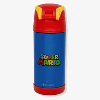 Garrafa Térmica Infantil Top Handle Mario - imagem 2