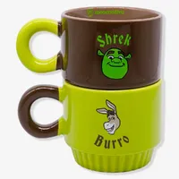 Caneca Joy Shrek e Burro  - imagem 1