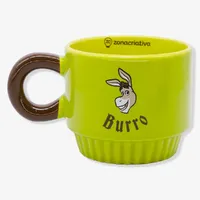 Caneca Joy Shrek e Burro  - imagem 3