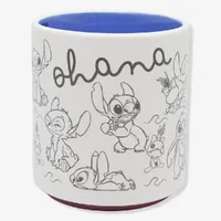 Caneca Grafite Stitch - Disney  - imagem 3