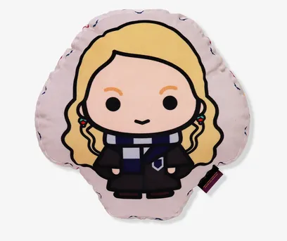 Almofada Formato Luna Lovegood – Harry Potter 