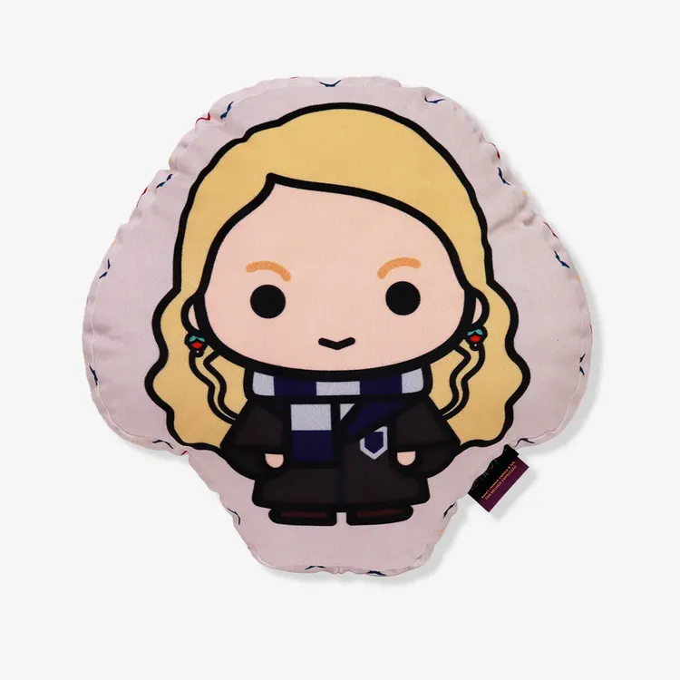 Almofada Formato Luna Lovegood – Harry Potter 