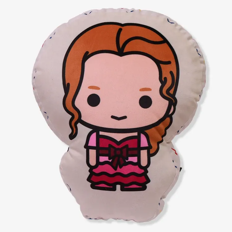 Almofada Formato Hermione Baile – Harry Potter 