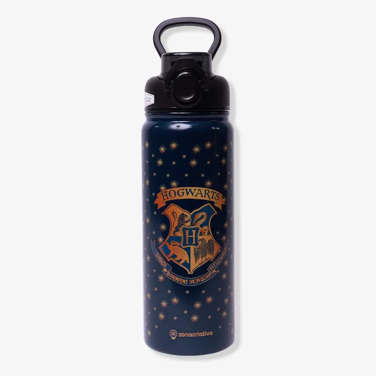 Garrafa Galaxy Hogwarts – Harry Potter 