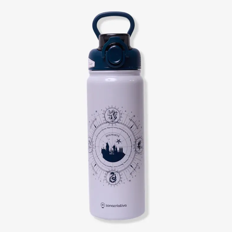 Garrafa Castelo – Harry Potter