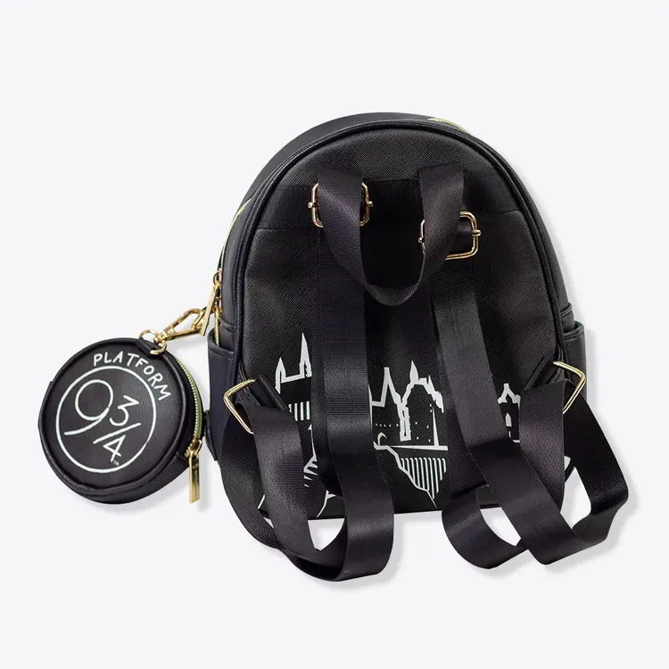 Mini Mochila Fashion Harry Potter 