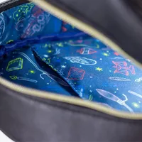Mini Mochila Fashion Harry Potter  - imagem 5