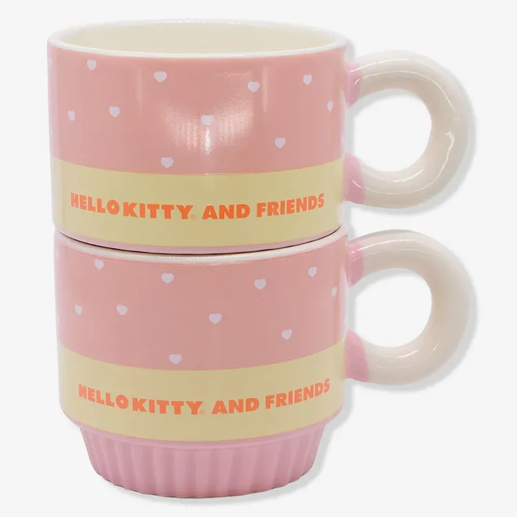 Caneca Joy Hello Kitty 