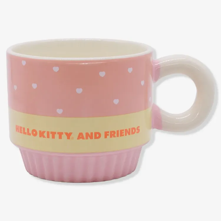Caneca Joy Hello Kitty 