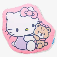 Almofada Formato Hello Kitty Ursinho  - imagem 1