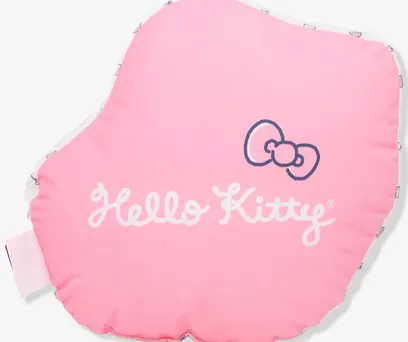 Almofada Formato Hello Kitty Ursinho 
