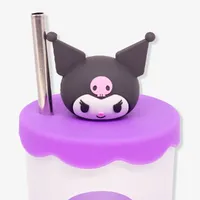 Copo Topper Kuromi - Hello Kitty  - imagem 3
