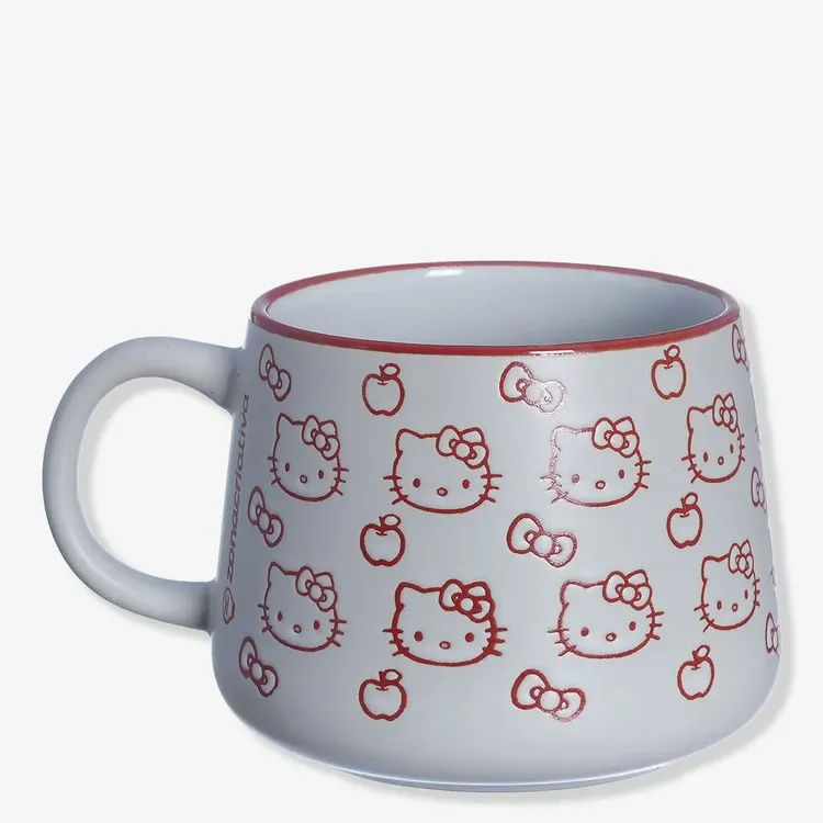 Caneca Moma Hello Kitty 