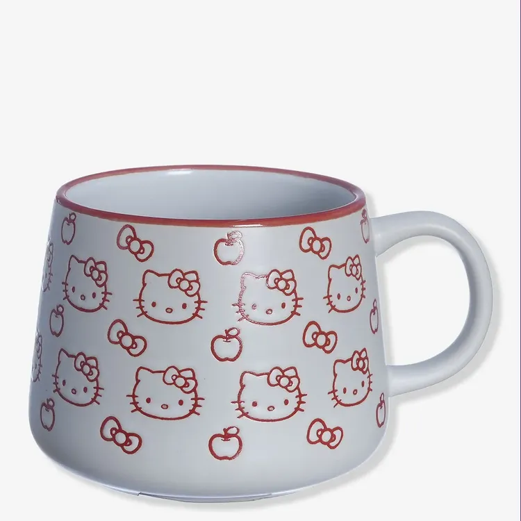 Caneca Moma Hello Kitty 
