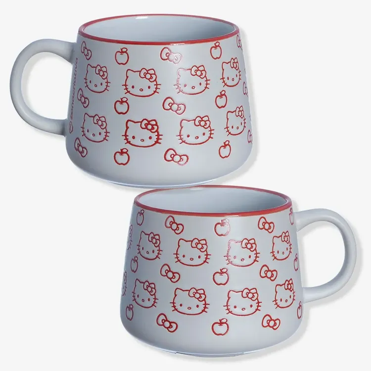 Caneca Moma Hello Kitty 