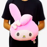 Almofada Formato Huggy My Melody  - imagem 1