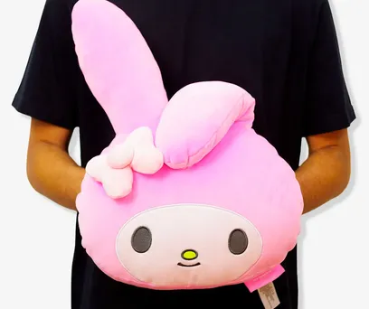 Almofada Formato Huggy My Melody 