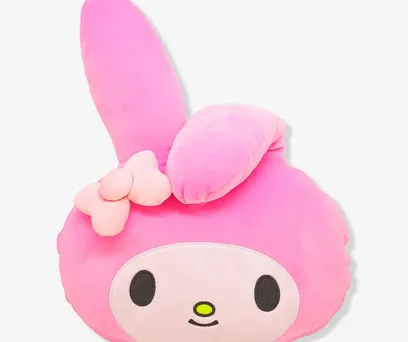 Almofada Formato Huggy My Melody 