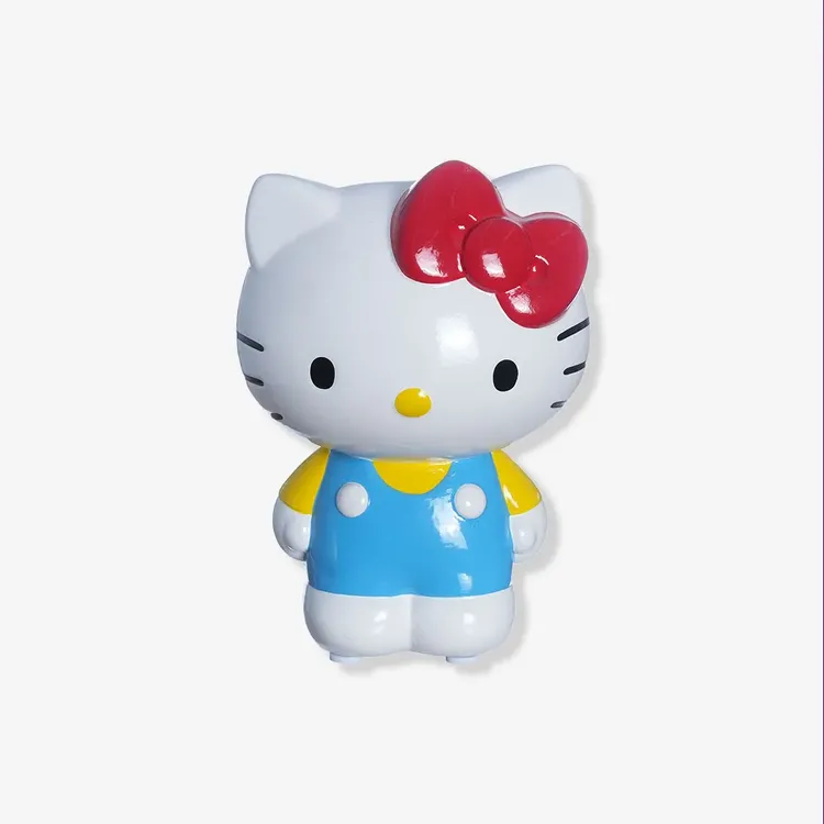Cofre 3D Hello Kitty 