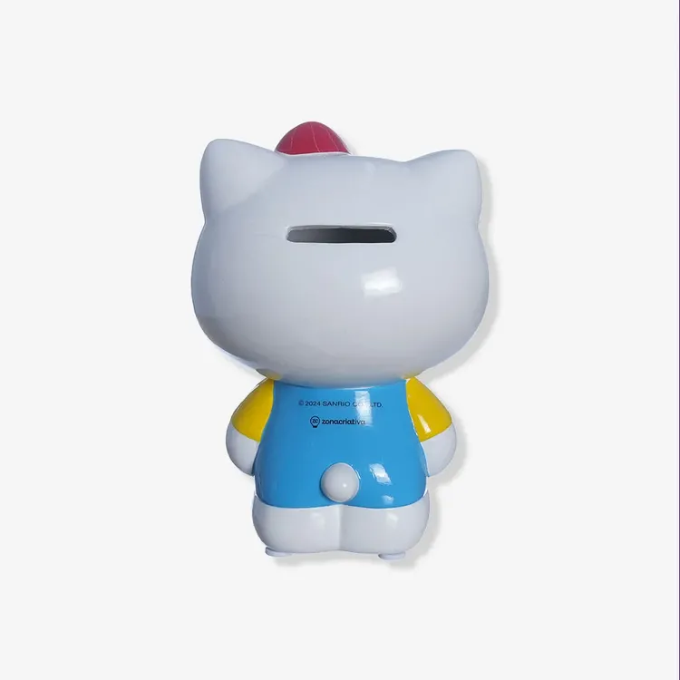 Cofre 3D Hello Kitty 