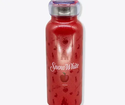 Garrafa Bubble Branca de Neve - Disney