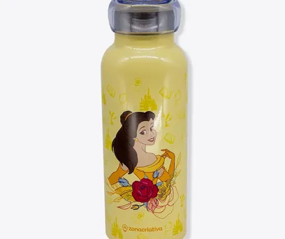 Garrafa Bubble Bela - Disney 