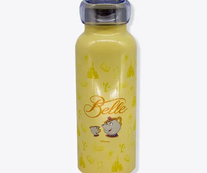 Garrafa Bubble Bela - Disney 
