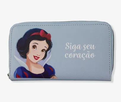 Carteira Branca de Neve - Disney 