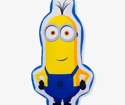 Almofada Formato Minions - Universal 