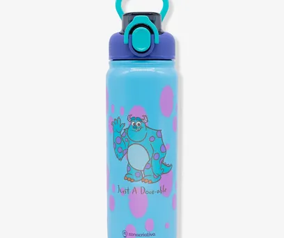 Garrafa Galaxy Sullivan Monstros SA - Disney 