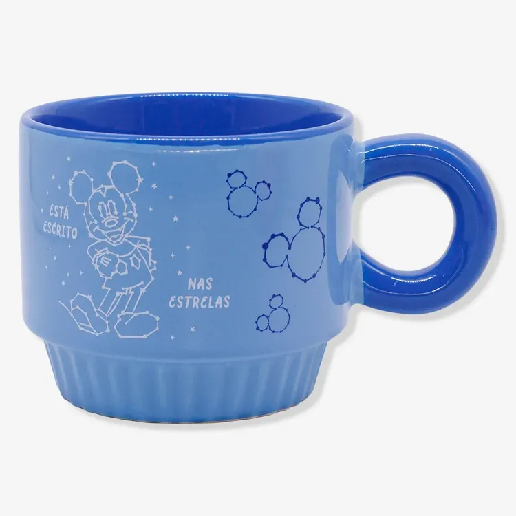 Caneca Joy Mickey e Minnie - Disney 