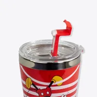 Copo Snap Mickey Mouse Listras - Disney  - imagem 2