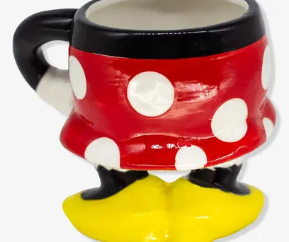 Caneca 3D Minnie Mouse - Disney
