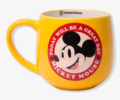 Caneca Mickey – Disney 