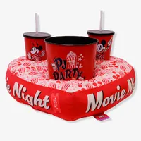 Kit Pipoca Coração Mickey e Minnie Namorados - Disney  - imagem 2