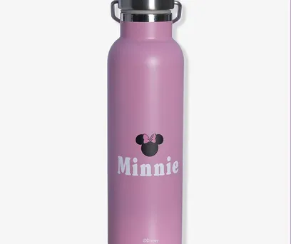 Garrafa Térmica Camp Minnie - Disney