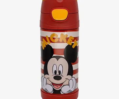 Garrafa Térmica Infantil Top Handle Mickey Mouse – Disney 
