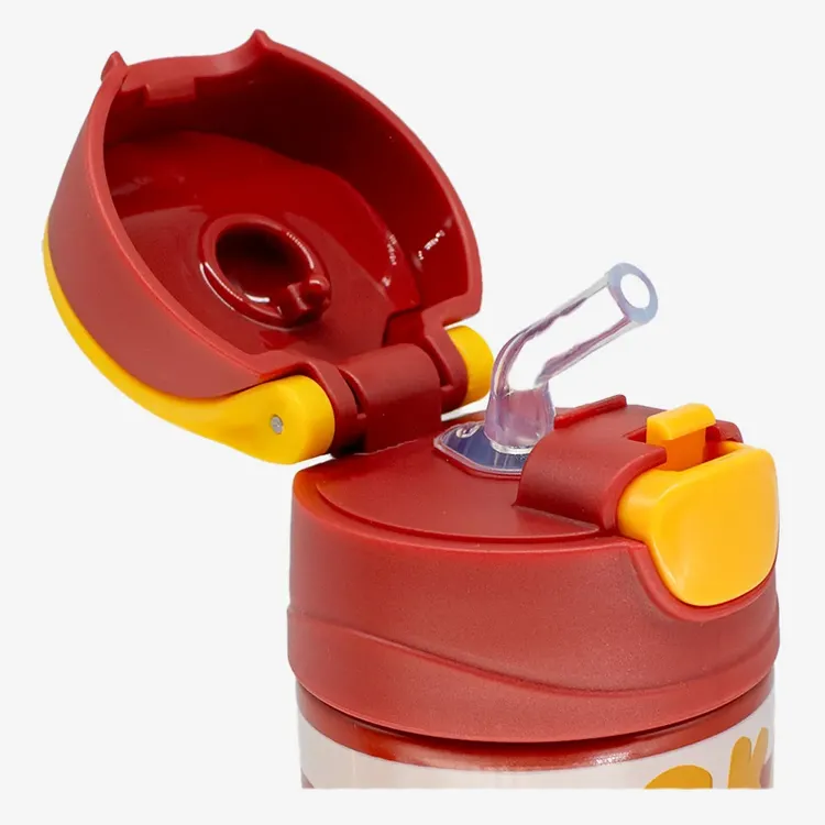 Garrafa Térmica Infantil Top Handle Mickey Mouse – Disney 