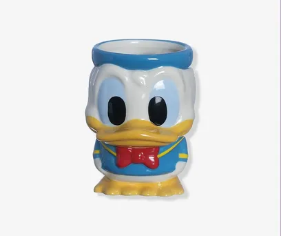 Caneca 3D Pato Donald - Disney 
