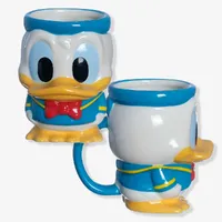 Caneca 3D Pato Donald - Disney  - imagem 3