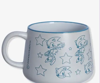 Caneca Moma Sonic 