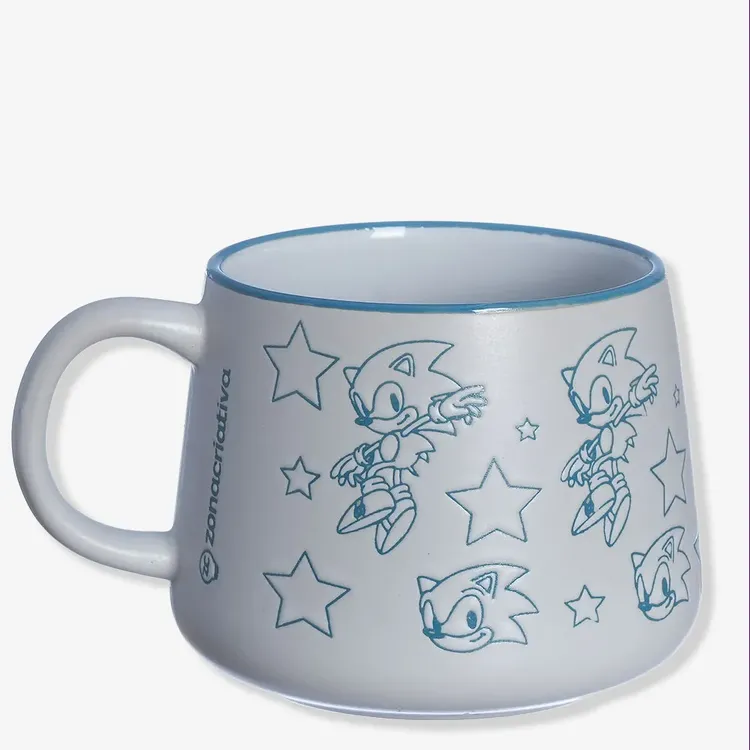 Caneca Moma Sonic 
