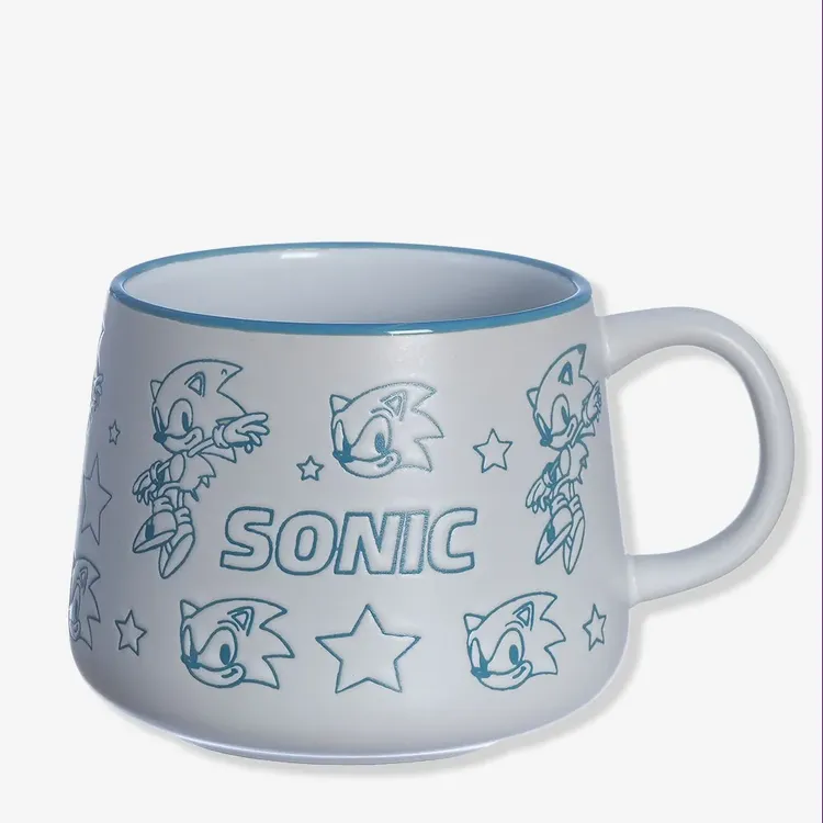 Caneca Moma Sonic 