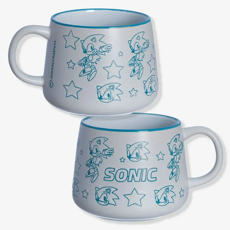 Caneca Moma Sonic 