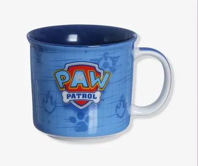 Caneca Tom Patrulha Canina 