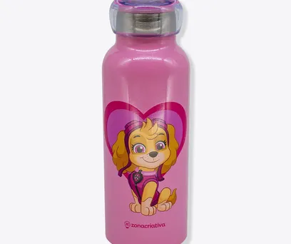 Garrafa Bubble Skye – Patrulha Canina 