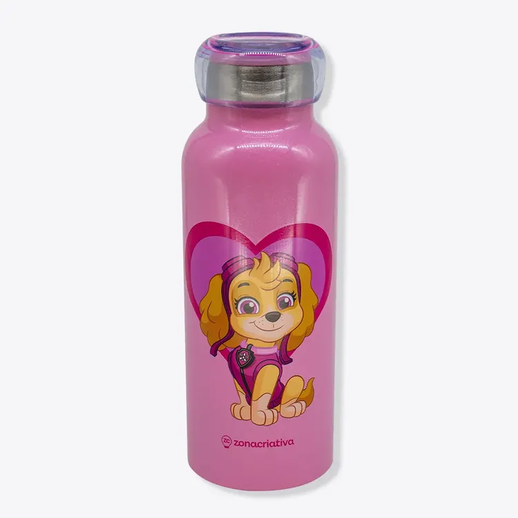 Garrafa Bubble Skye – Patrulha Canina 