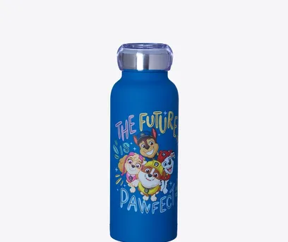 Garrafa Bubble Patrulha Canina 