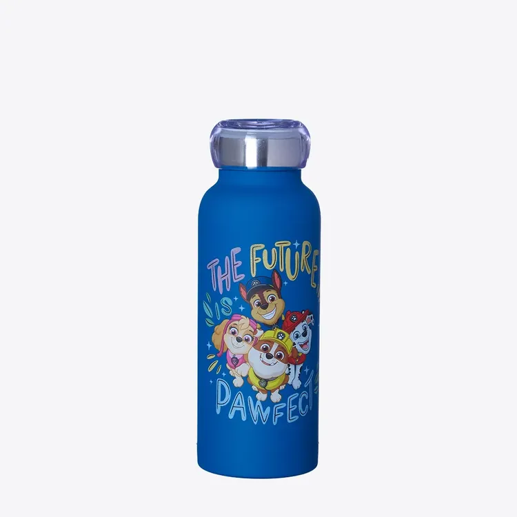 Garrafa Bubble Patrulha Canina 
