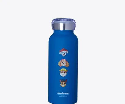 Garrafa Bubble Patrulha Canina 